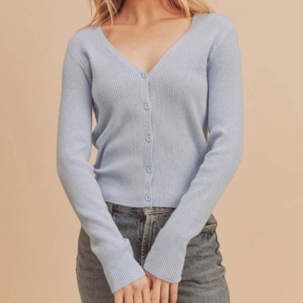 Sema Sweater Cardigan